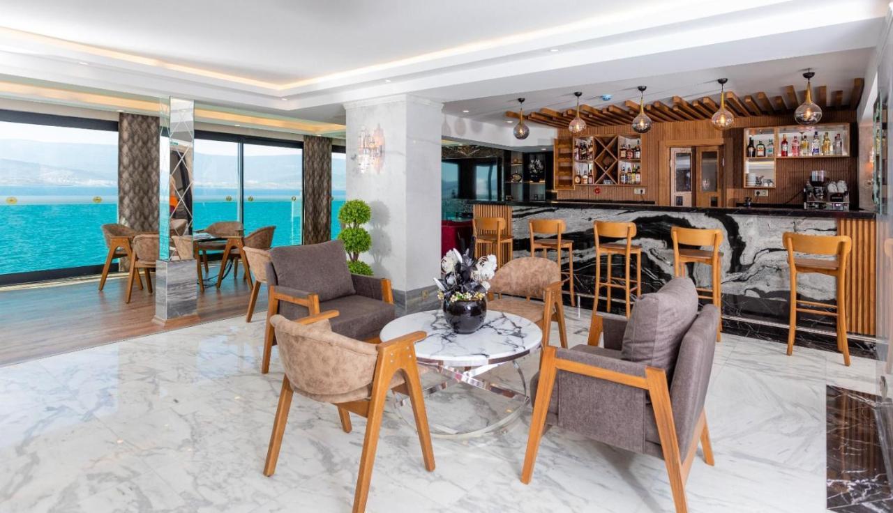 Guelluek Yali Boutique Otel Εξωτερικό φωτογραφία