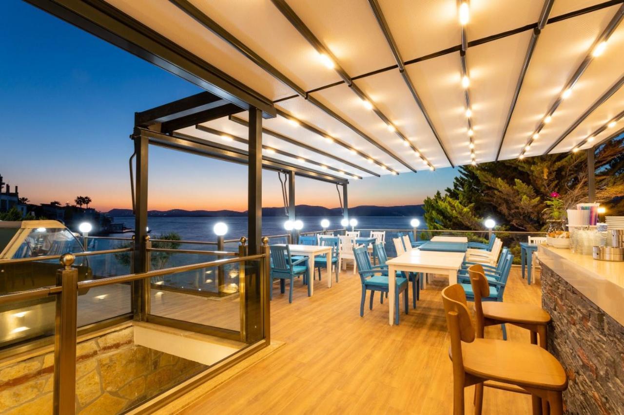 Guelluek Yali Boutique Otel Εξωτερικό φωτογραφία