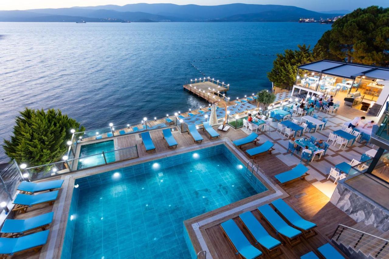 Guelluek Yali Boutique Otel Εξωτερικό φωτογραφία