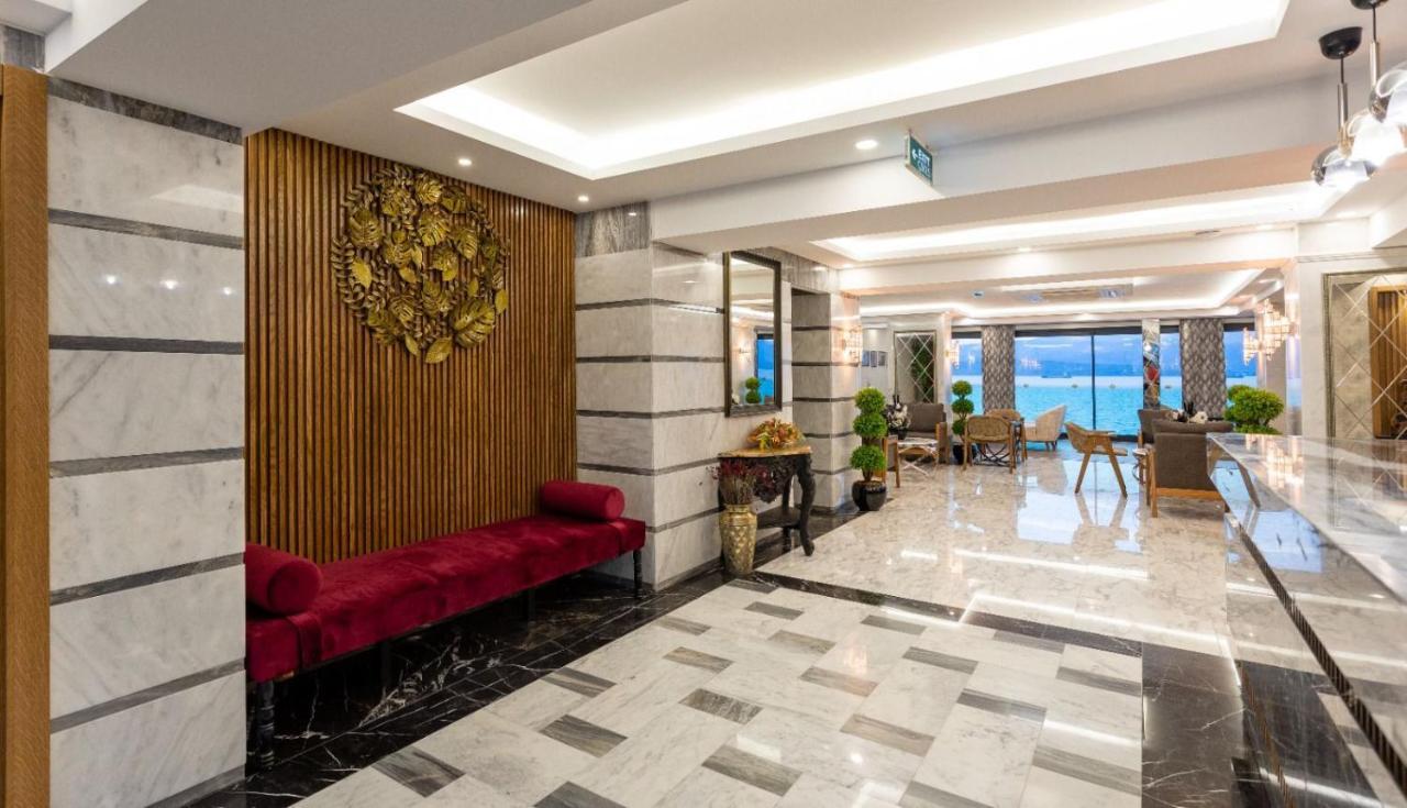 Guelluek Yali Boutique Otel Εξωτερικό φωτογραφία