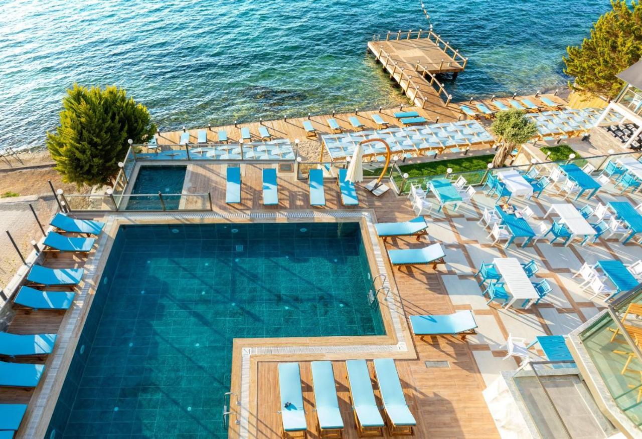 Guelluek Yali Boutique Otel Εξωτερικό φωτογραφία