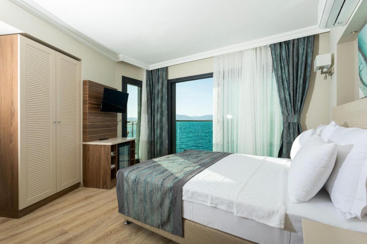 Guelluek Yali Boutique Otel Εξωτερικό φωτογραφία