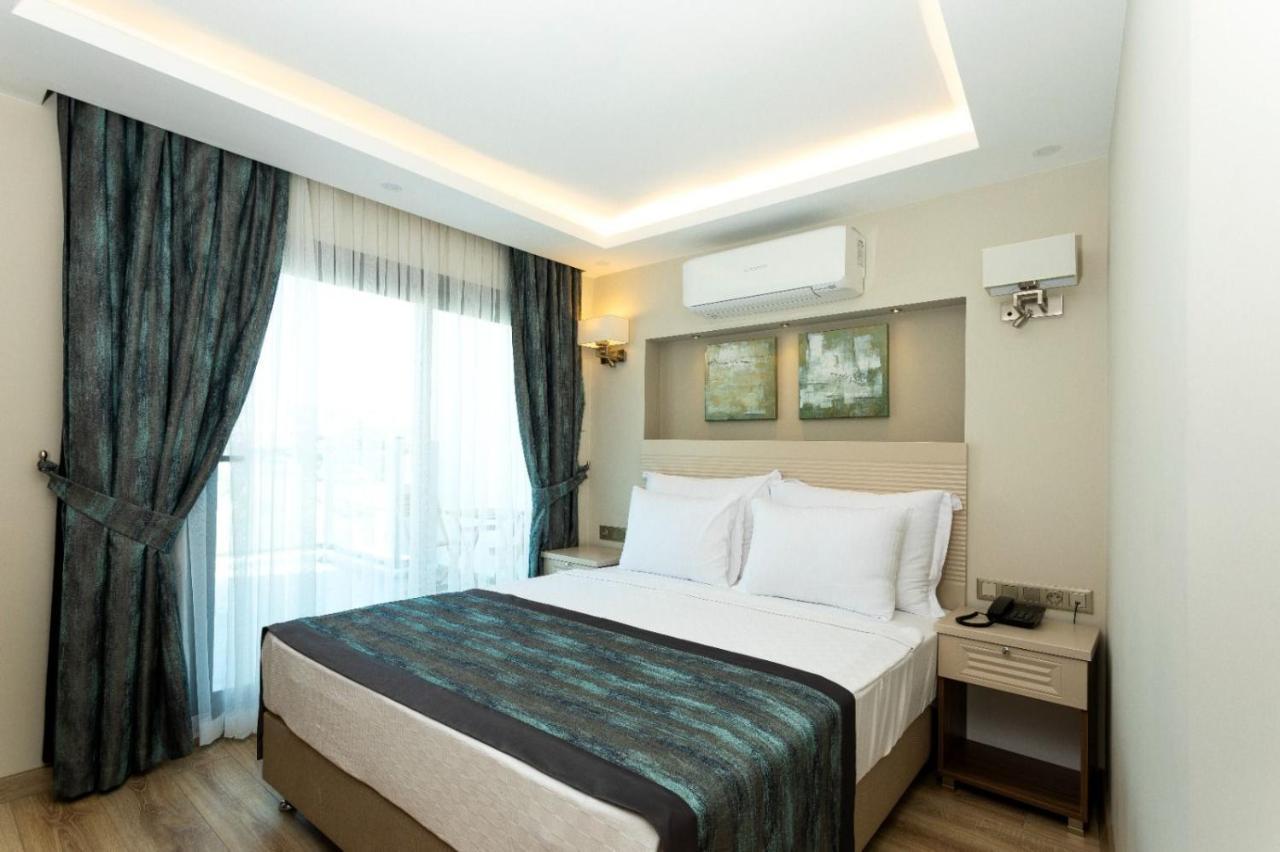 Guelluek Yali Boutique Otel Εξωτερικό φωτογραφία