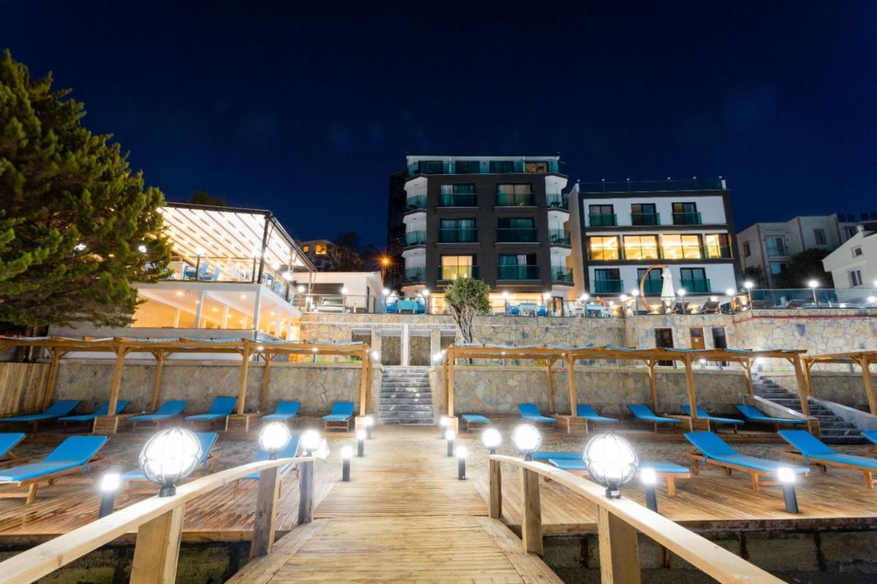 Guelluek Yali Boutique Otel Εξωτερικό φωτογραφία