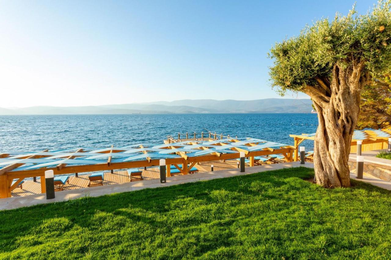 Guelluek Yali Boutique Otel Εξωτερικό φωτογραφία
