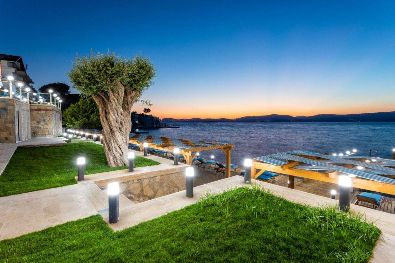 Guelluek Yali Boutique Otel Εξωτερικό φωτογραφία