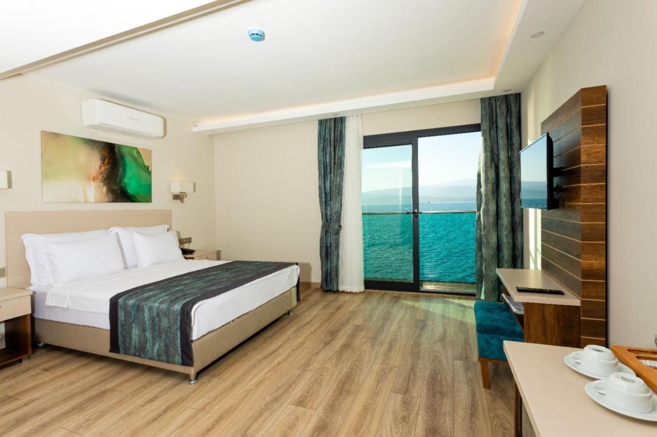 Guelluek Yali Boutique Otel Εξωτερικό φωτογραφία